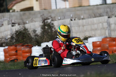14/02/2016 : Trophée Gangeois 2016 à Ganges (Photos Stéphane Agnus) 2016 — karting
