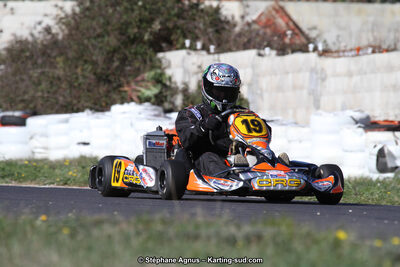 14/02/2016 : Trophée Gangeois 2016 à Ganges (Photos Stéphane Agnus) 2016 — karting