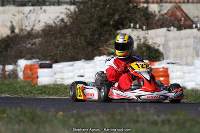14/02/2016 : Trophée Gangeois 2016 à Ganges (Photos Stéphane Agnus) 2016 — karting