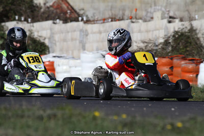 14/02/2016 : Trophée Gangeois 2016 à Ganges (Photos Stéphane Agnus) 2016 — karting