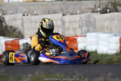 14/02/2016 : Trophée Gangeois 2016 à Ganges (Photos Stéphane Agnus) 2016 — karting