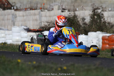 14/02/2016 : Trophée Gangeois 2016 à Ganges (Photos Stéphane Agnus) 2016 — karting
