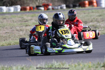 14/02/2016 : Trophée Gangeois 2016 à Ganges (Photos Stéphane Agnus) 2016 — karting