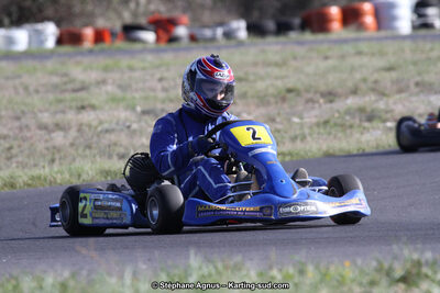 14/02/2016 : Trophée Gangeois 2016 à Ganges (Photos Stéphane Agnus) 2016 — karting