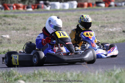 14/02/2016 : Trophée Gangeois 2016 à Ganges (Photos Stéphane Agnus) 2016 — karting