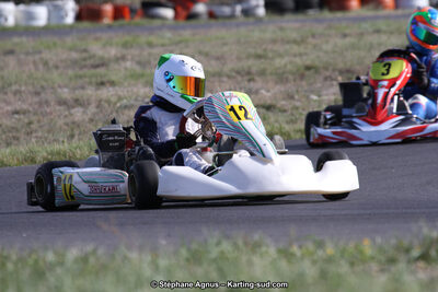 14/02/2016 : Trophée Gangeois 2016 à Ganges (Photos Stéphane Agnus) 2016 — karting