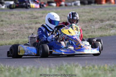 14/02/2016 : Trophée Gangeois 2016 à Ganges (Photos Stéphane Agnus) 2016 — karting