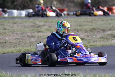 14/02/2016 : Trophée Gangeois 2016 à Ganges (Photos Stéphane Agnus) 2016 — karting