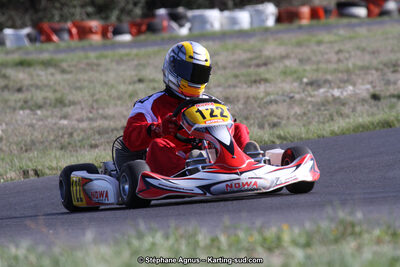 14/02/2016 : Trophée Gangeois 2016 à Ganges (Photos Stéphane Agnus) 2016 — karting