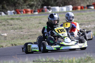 14/02/2016 : Trophée Gangeois 2016 à Ganges (Photos Stéphane Agnus) 2016 — karting