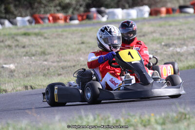 14/02/2016 : Trophée Gangeois 2016 à Ganges (Photos Stéphane Agnus) 2016 — karting