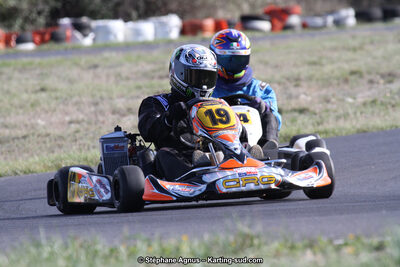 14/02/2016 : Trophée Gangeois 2016 à Ganges (Photos Stéphane Agnus) 2016 — karting