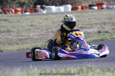 14/02/2016 : Trophée Gangeois 2016 à Ganges (Photos Stéphane Agnus) 2016 — karting