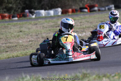 14/02/2016 : Trophée Gangeois 2016 à Ganges (Photos Stéphane Agnus) 2016 — karting