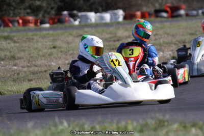 14/02/2016 : Trophée Gangeois 2016 à Ganges (Photos Stéphane Agnus) 2016 — karting