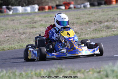 14/02/2016 : Trophée Gangeois 2016 à Ganges (Photos Stéphane Agnus) 2016 — karting