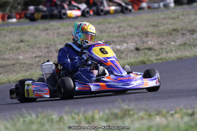 14/02/2016 : Trophée Gangeois 2016 à Ganges (Photos Stéphane Agnus) 2016 — karting