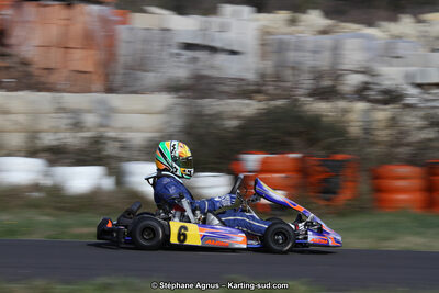 14/02/2016 : Trophée Gangeois 2016 à Ganges (Photos Stéphane Agnus) 2016 — karting