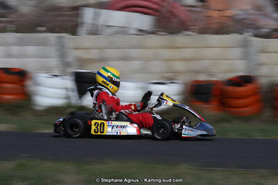 14/02/2016 : Trophée Gangeois 2016 à Ganges (Photos Stéphane Agnus) 2016 — karting