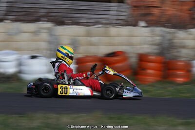 14/02/2016 : Trophée Gangeois 2016 à Ganges (Photos Stéphane Agnus) 2016 — karting