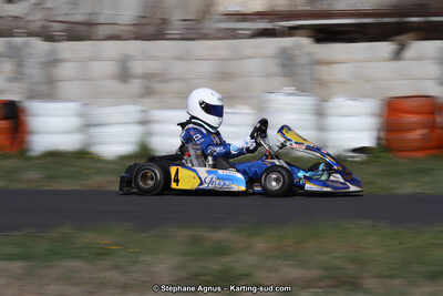 14/02/2016 : Trophée Gangeois 2016 à Ganges (Photos Stéphane Agnus) 2016 — karting
