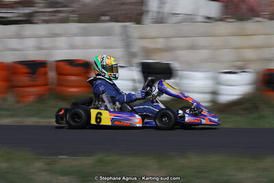 14/02/2016 : Trophée Gangeois 2016 à Ganges (Photos Stéphane Agnus) 2016 — karting
