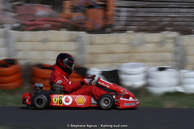 14/02/2016 : Trophée Gangeois 2016 à Ganges (Photos Stéphane Agnus) 2016 — karting