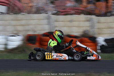 14/02/2016 : Trophée Gangeois 2016 à Ganges (Photos Stéphane Agnus) 2016 — karting