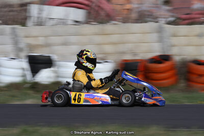 14/02/2016 : Trophée Gangeois 2016 à Ganges (Photos Stéphane Agnus) 2016 — karting