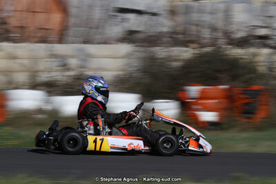 14/02/2016 : Trophée Gangeois 2016 à Ganges (Photos Stéphane Agnus) 2016 — karting