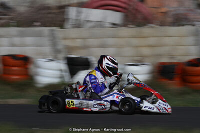 14/02/2016 : Trophée Gangeois 2016 à Ganges (Photos Stéphane Agnus) 2016 — karting