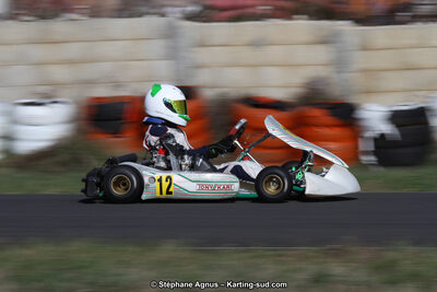 14/02/2016 : Trophée Gangeois 2016 à Ganges (Photos Stéphane Agnus) 2016 — karting