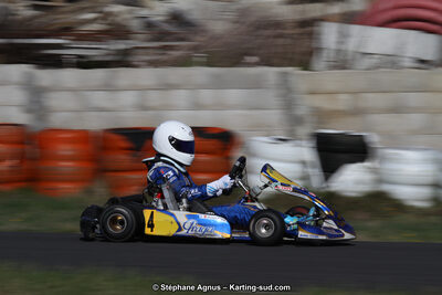 14/02/2016 : Trophée Gangeois 2016 à Ganges (Photos Stéphane Agnus) 2016 — karting