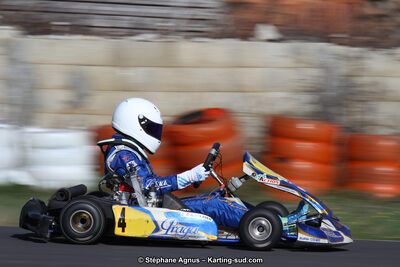 14/02/2016 : Trophée Gangeois 2016 à Ganges (Photos Stéphane Agnus) 2016 — karting