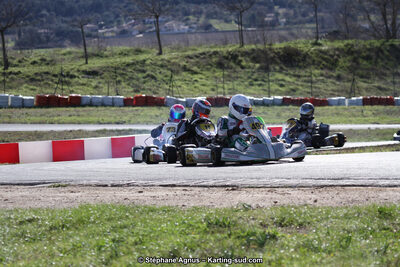 14/02/2016 : Trophée Gangeois 2016 à Ganges (Photos Stéphane Agnus) 2016 — karting