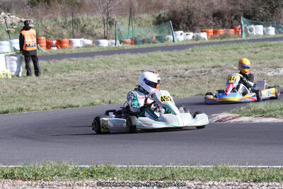 14/02/2016 : Trophée Gangeois 2016 à Ganges (Photos Stéphane Agnus) 2016 — karting