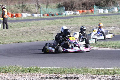 14/02/2016 : Trophée Gangeois 2016 à Ganges (Photos Stéphane Agnus) 2016 — karting