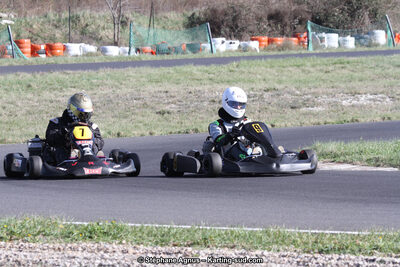 14/02/2016 : Trophée Gangeois 2016 à Ganges (Photos Stéphane Agnus) 2016 — karting