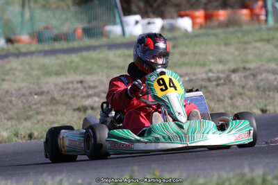 14/02/2016 : Trophée Gangeois 2016 à Ganges (Photos Stéphane Agnus) 2016 — karting