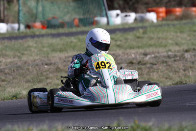 14/02/2016 : Trophée Gangeois 2016 à Ganges (Photos Stéphane Agnus) 2016 — karting