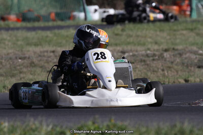 14/02/2016 : Trophée Gangeois 2016 à Ganges (Photos Stéphane Agnus) 2016 — karting