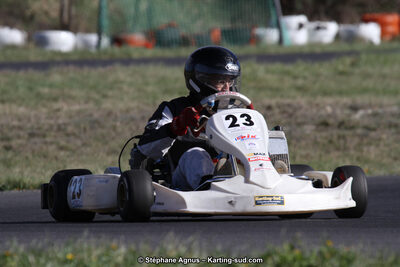 14/02/2016 : Trophée Gangeois 2016 à Ganges (Photos Stéphane Agnus) 2016 — karting