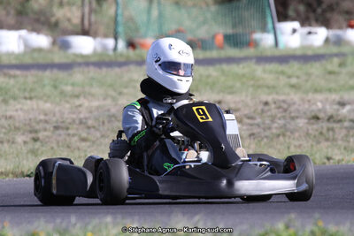 14/02/2016 : Trophée Gangeois 2016 à Ganges (Photos Stéphane Agnus) 2016 — karting