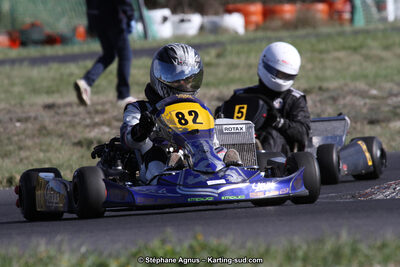 14/02/2016 : Trophée Gangeois 2016 à Ganges (Photos Stéphane Agnus) 2016 — karting