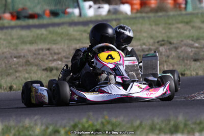 14/02/2016 : Trophée Gangeois 2016 à Ganges (Photos Stéphane Agnus) 2016 — karting
