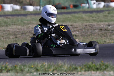 14/02/2016 : Trophée Gangeois 2016 à Ganges (Photos Stéphane Agnus) 2016 — karting