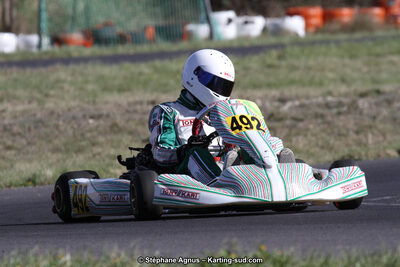 14/02/2016 : Trophée Gangeois 2016 à Ganges (Photos Stéphane Agnus) 2016 — karting
