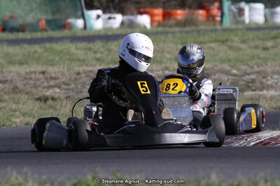 14/02/2016 : Trophée Gangeois 2016 à Ganges (Photos Stéphane Agnus) 2016 — karting
