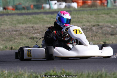 14/02/2016 : Trophée Gangeois 2016 à Ganges (Photos Stéphane Agnus) 2016 — karting