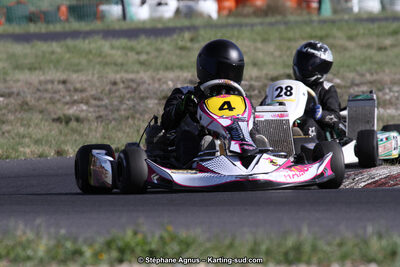 14/02/2016 : Trophée Gangeois 2016 à Ganges (Photos Stéphane Agnus) 2016 — karting